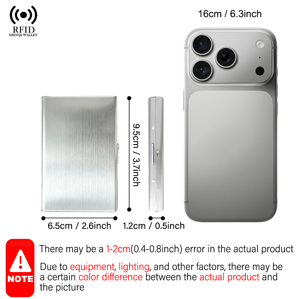 RFID Business Card Holders Car - Index Card Holder review and price