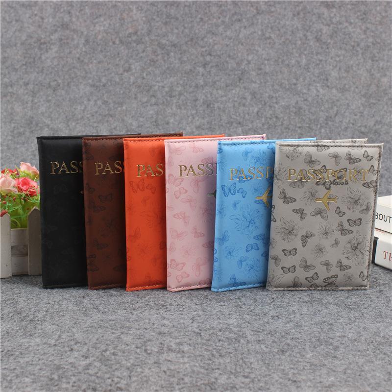 PU Leather Passport Cover For  - Index Card Holder review and price