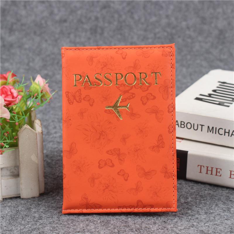 PU Leather Passport Cover For  - Index Card Holder review and price