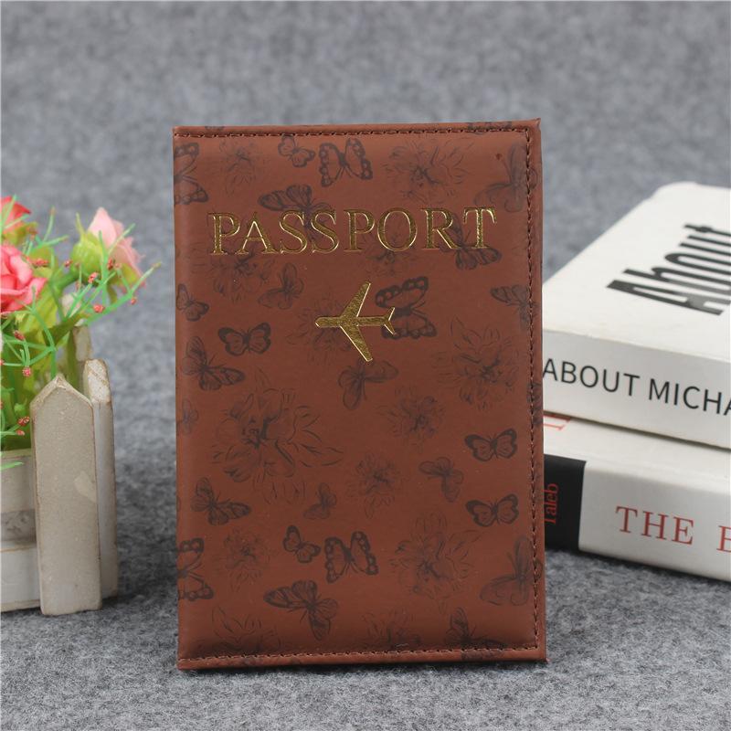 PU Leather Passport Cover For  - Index Card Holder review and price