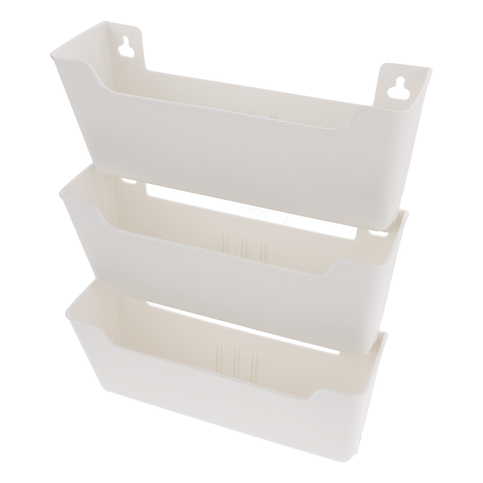 1Set Wall Mounted File Organiz - Magazine Holder Rack review and price