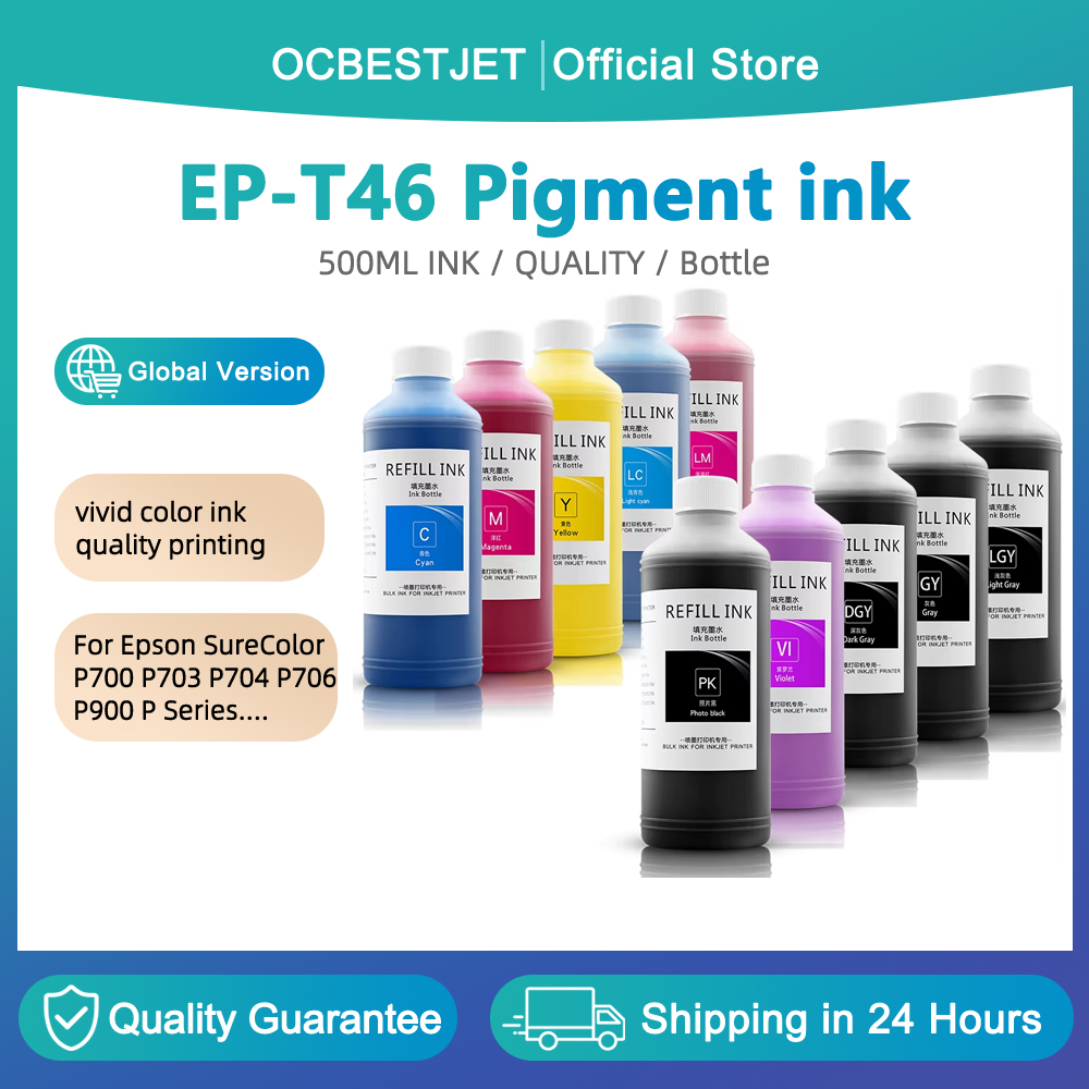 500ML /Bottle Waterproof Pigme - Fountain Pen Bottled Ink review and price