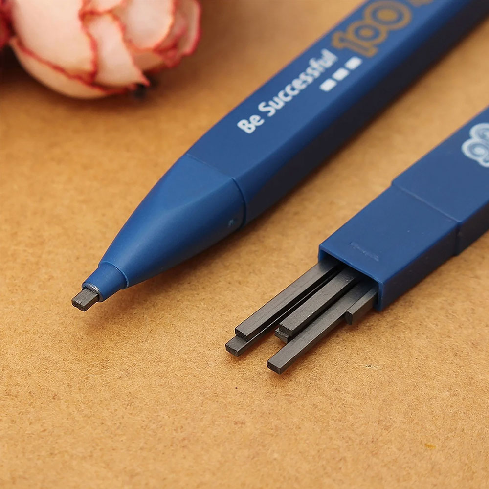 2B Mechanical Pencil Set Inclu - Staedtler Pencil Lumocolor review and price
