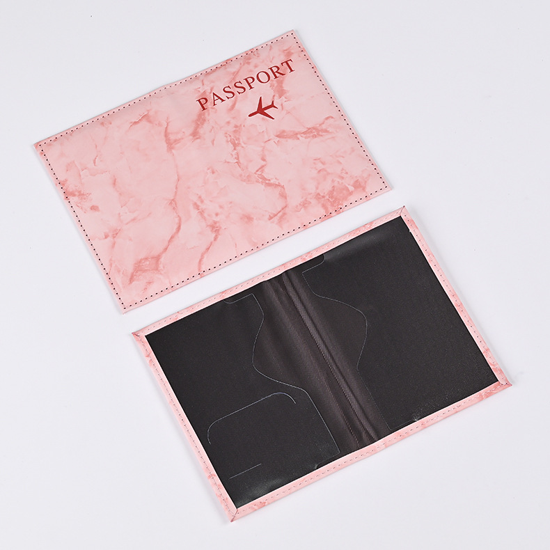 Macaron Color Marble Pattern P - Index Card Holder review and price