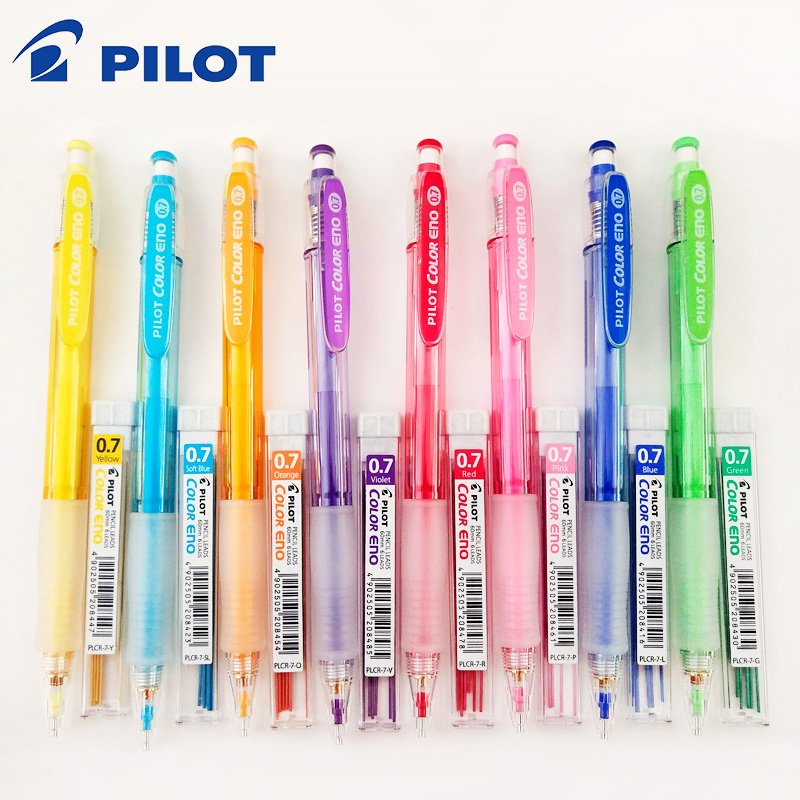 8 Pilot Color Eno Mechanical P - Staedtler Pencil Lumocolor review and price