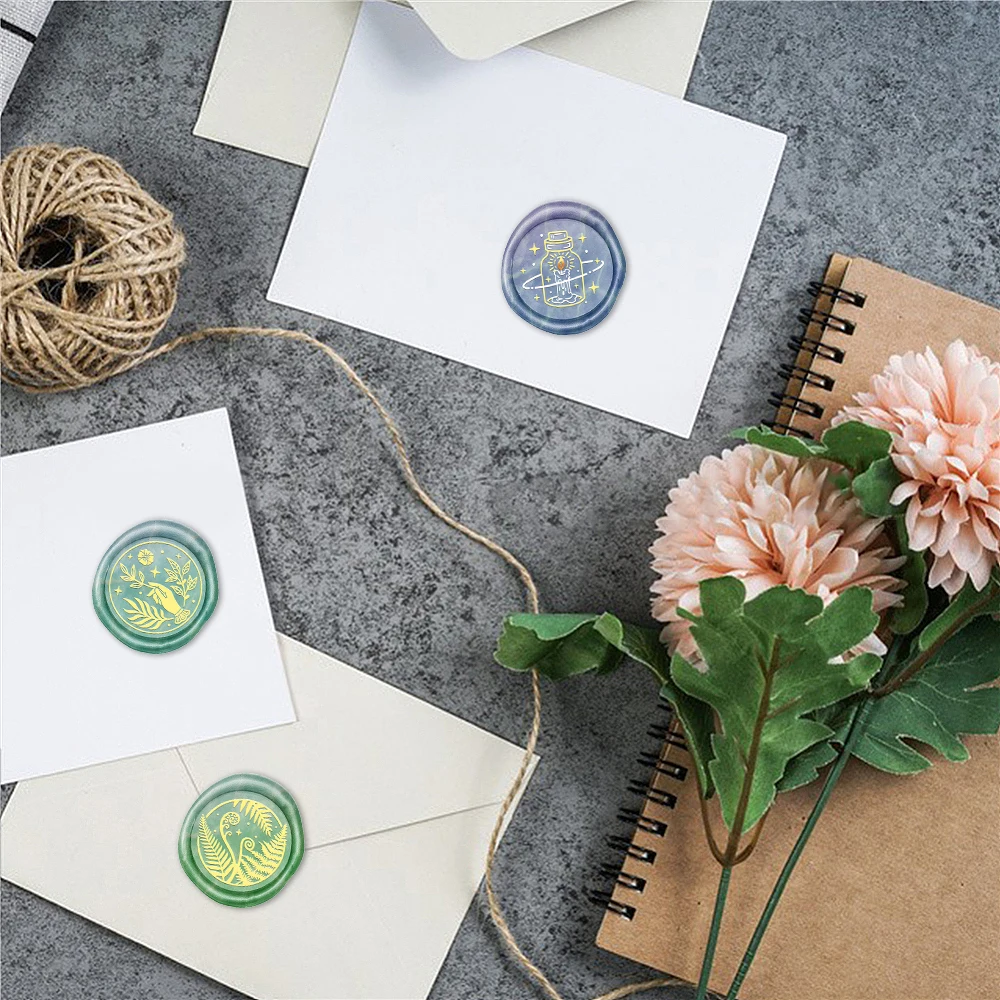 Wax Seal Stamp Set, 1 Removabl - Wax Seal Stamp Set review and price